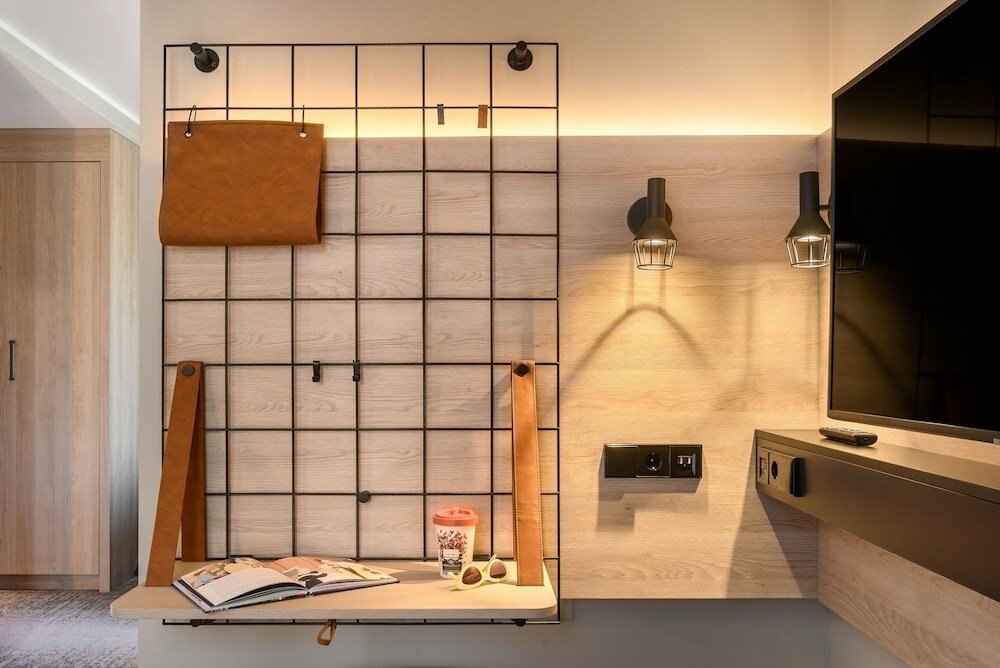 Фото Moxy Dresden Neustadt