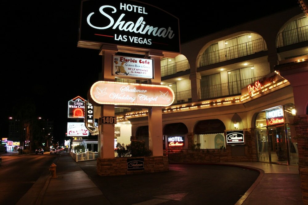 Фото Shalimar Hotel of Las Vegas