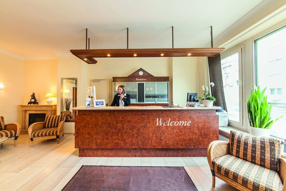 Фото Hotel Flora Düsseldorf