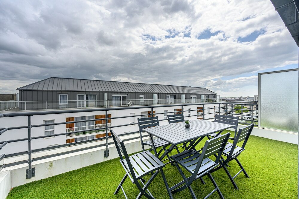 Фото Appart Hôtel Le Liberté