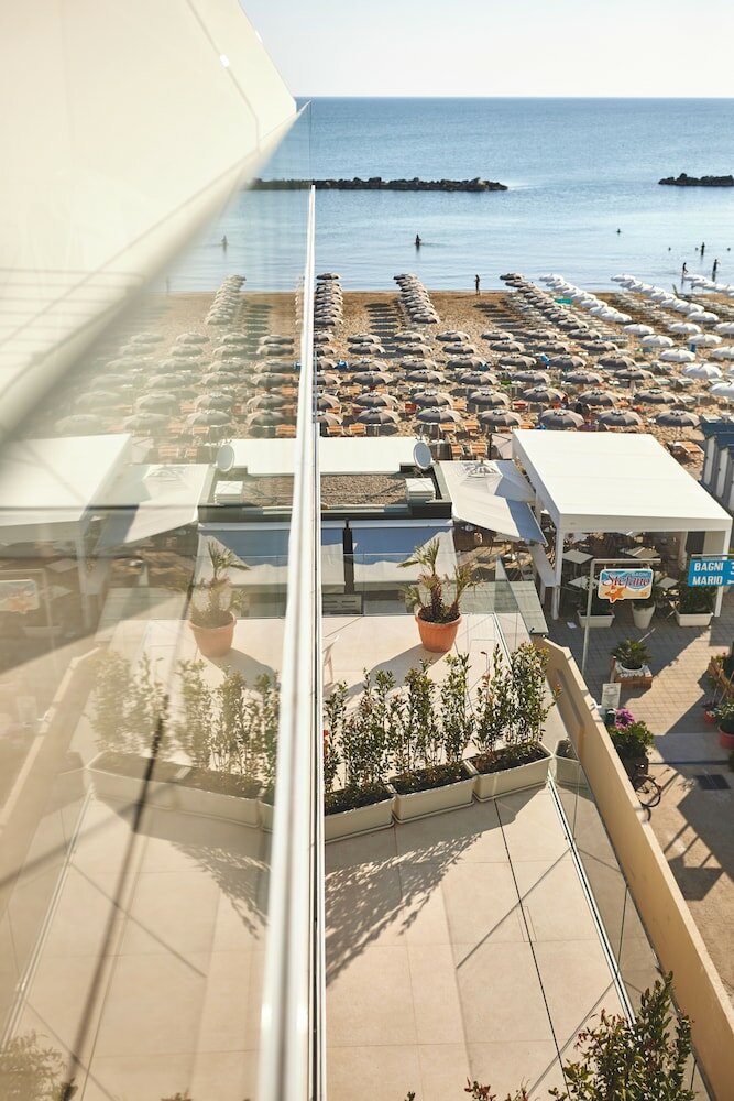 Фото Hotel delle Nazioni Pesaro