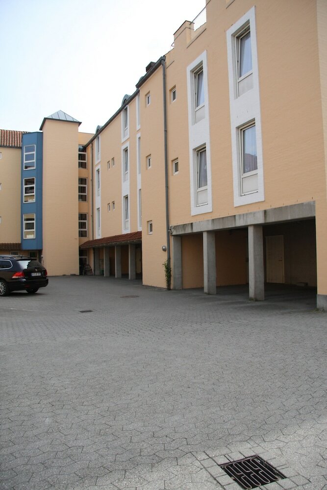 Фото City Hotel Nattergalen