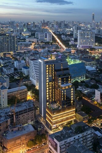 Amara Bangkok Hotel
