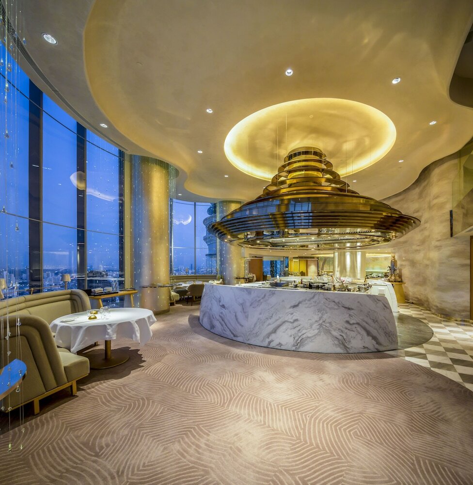 Фото Lebua at State Tower