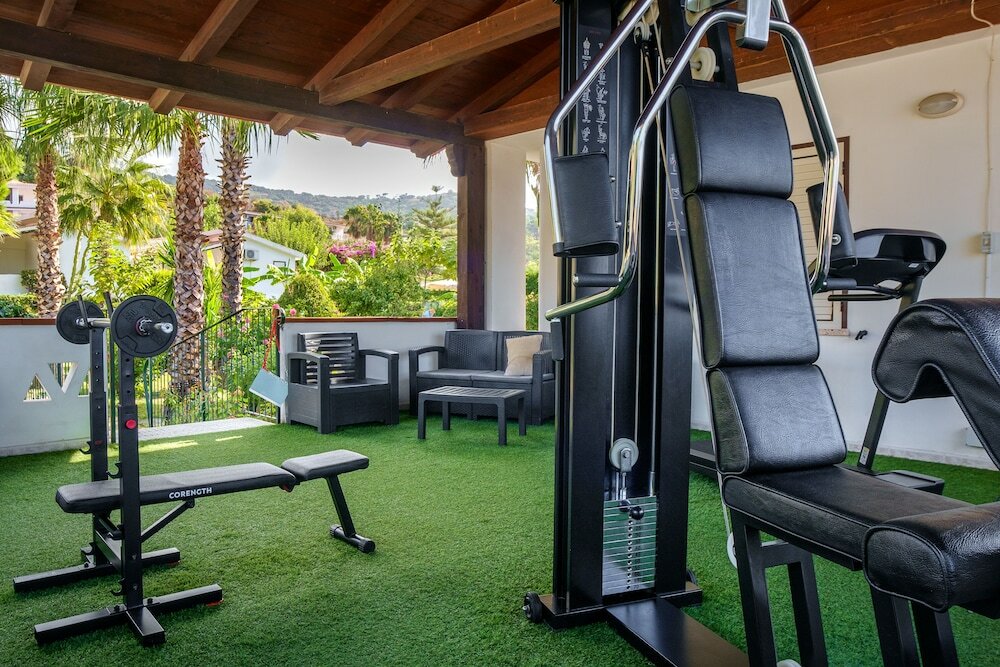 Фото Villaggio Baia d'Ercole