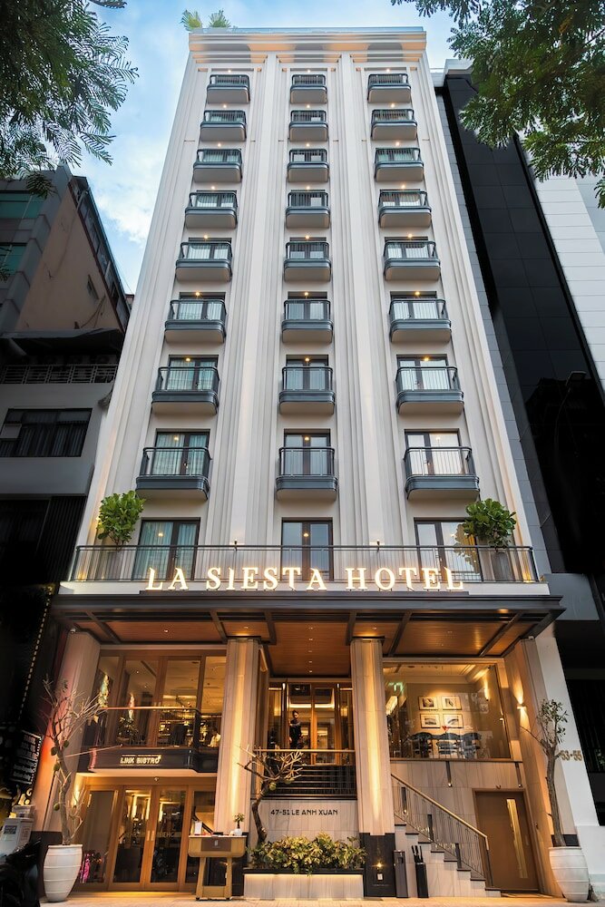 Фото La Siesta Premium Saigon Central