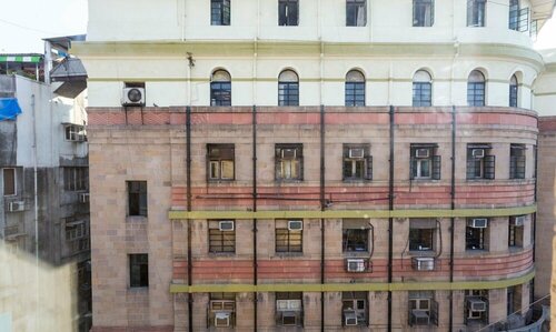 Внешний вид отеля Residency Hotel - Fort - Mumbai в Мумбаях, фото 3