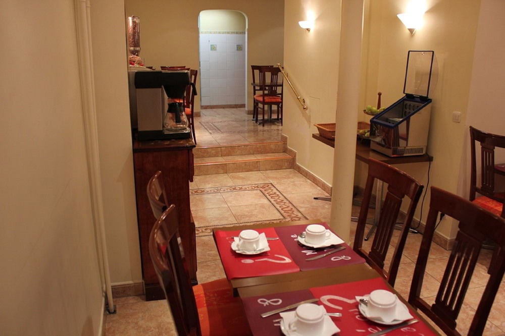 Фото Hôtel Metropol