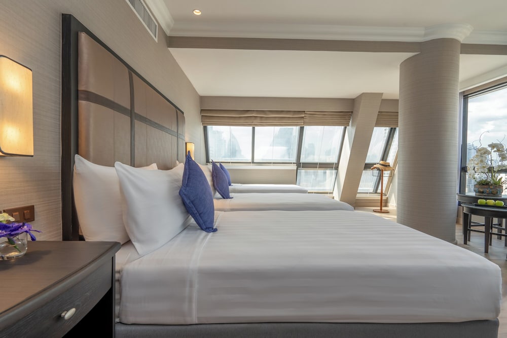 Фото Boulevard Hotel Bangkok