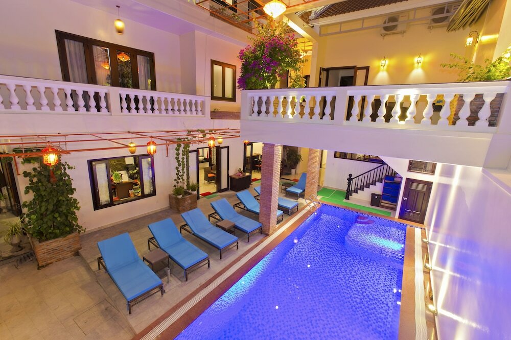 Фото Pham Gia Boutique Villa