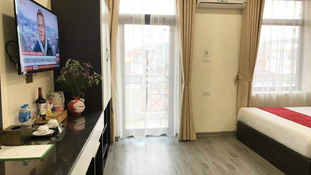 Фото Hanoi Elpis Hotel