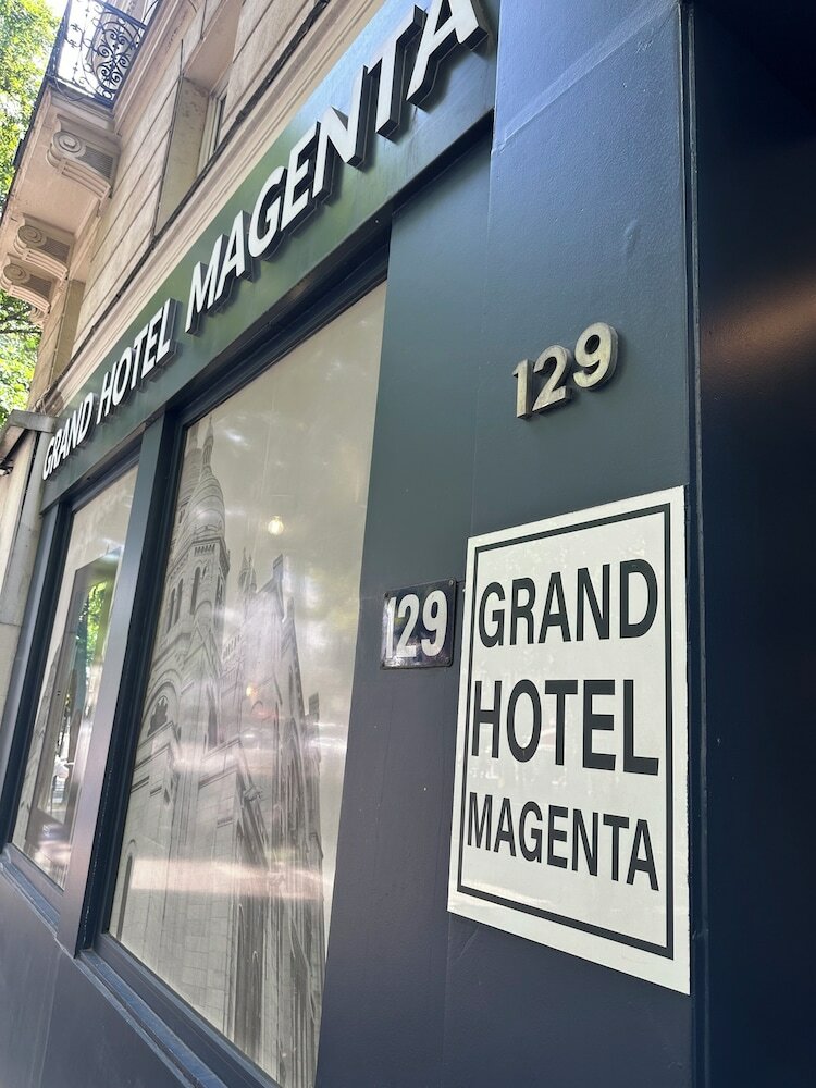 Фото Grand Hotel Magenta