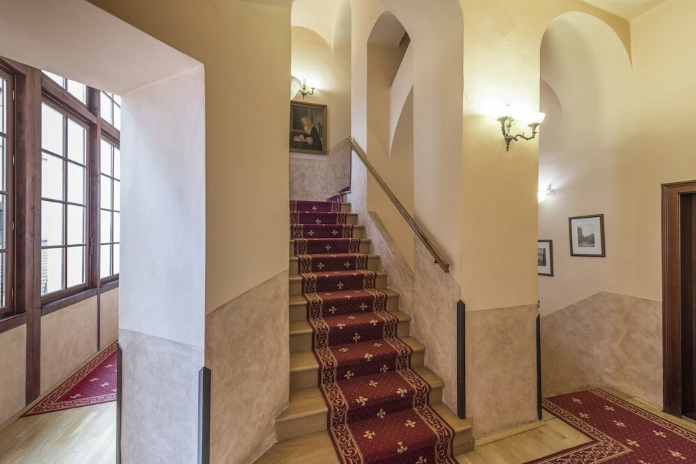 Фото Hotel Cerny Slon