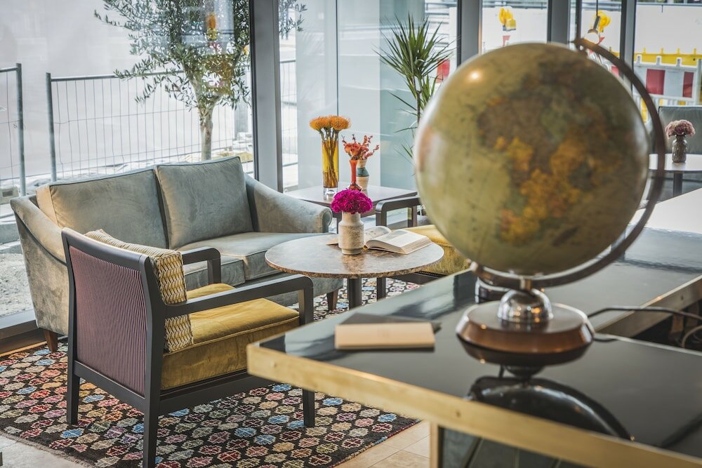 Фото Henri Hotel Düsseldorf Downtown