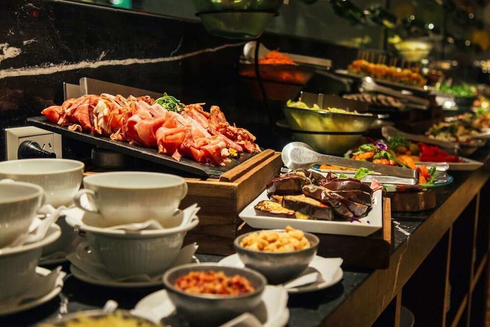 Фото Sheraton Buenos Aires Hotel and Convention Center