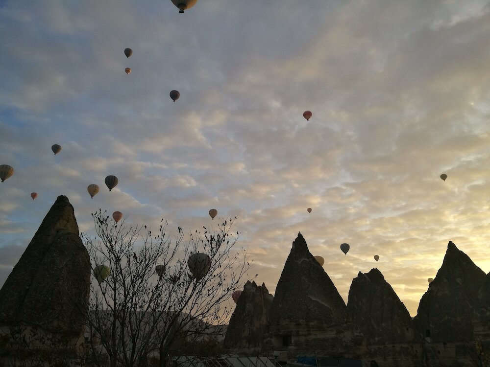 Фото Ufuk Hotel Pension