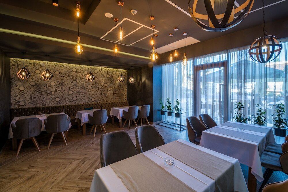 Фото Hotel Bigeste