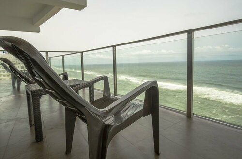 Гостиница Marino Beach Colombo в Коломбо