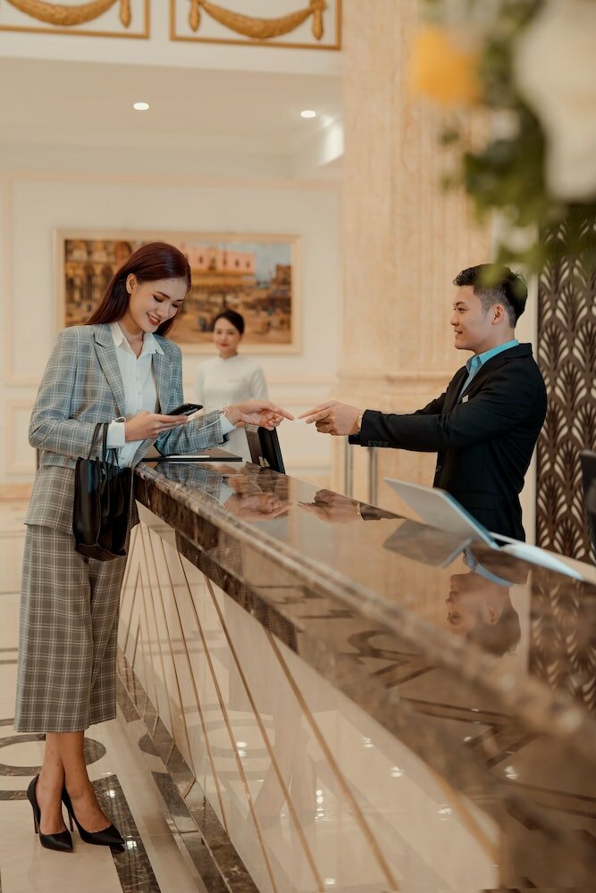 Фото Vinpearl Condotel Phu Ly