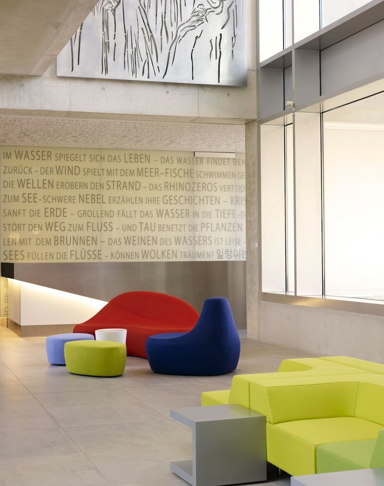 Фото Art'otel Cologne, part of Radisson Hotel Group