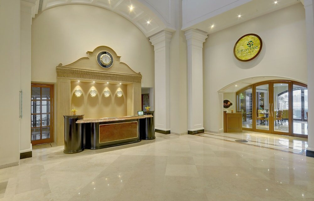 Фото Lemon Tree Premier The Atrium, Ahmedabad