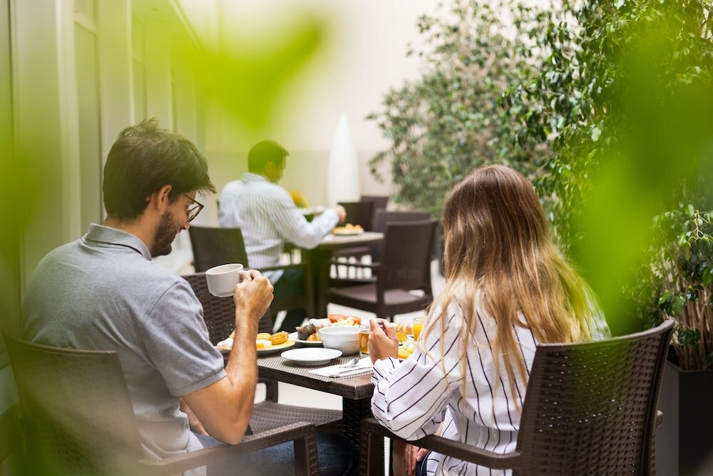 Фото Hotel Lugano Barcelona