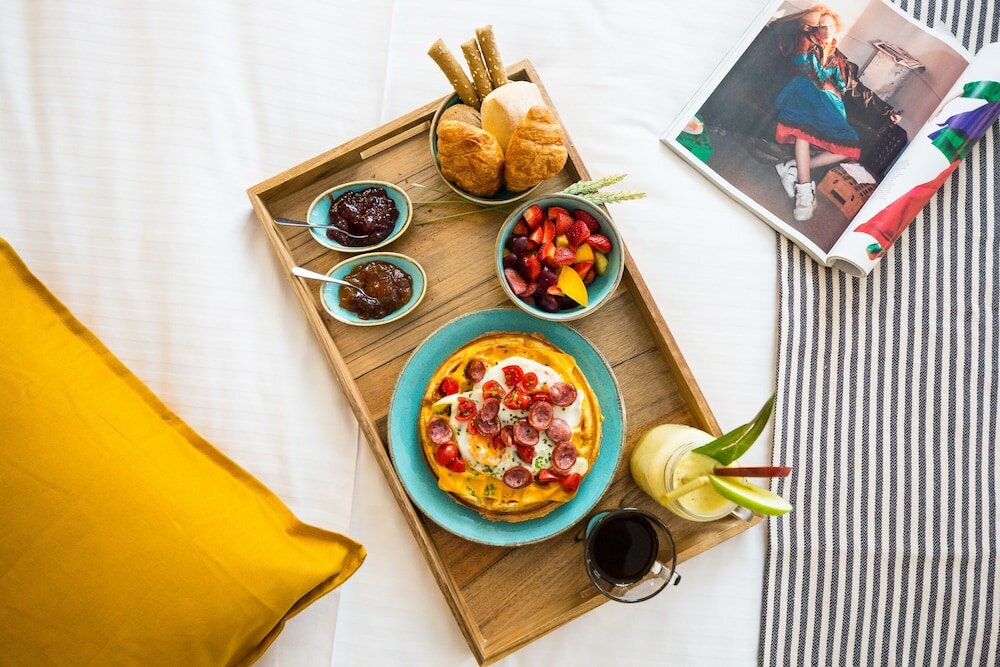 Фото St. Bjur Suites