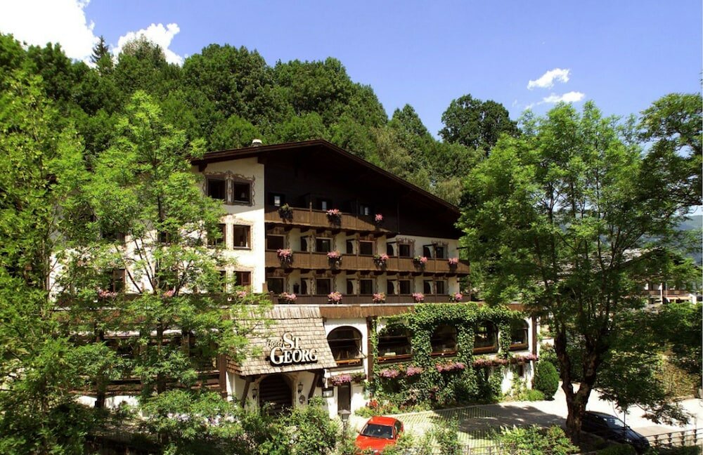 Фото Hotel St. Georg