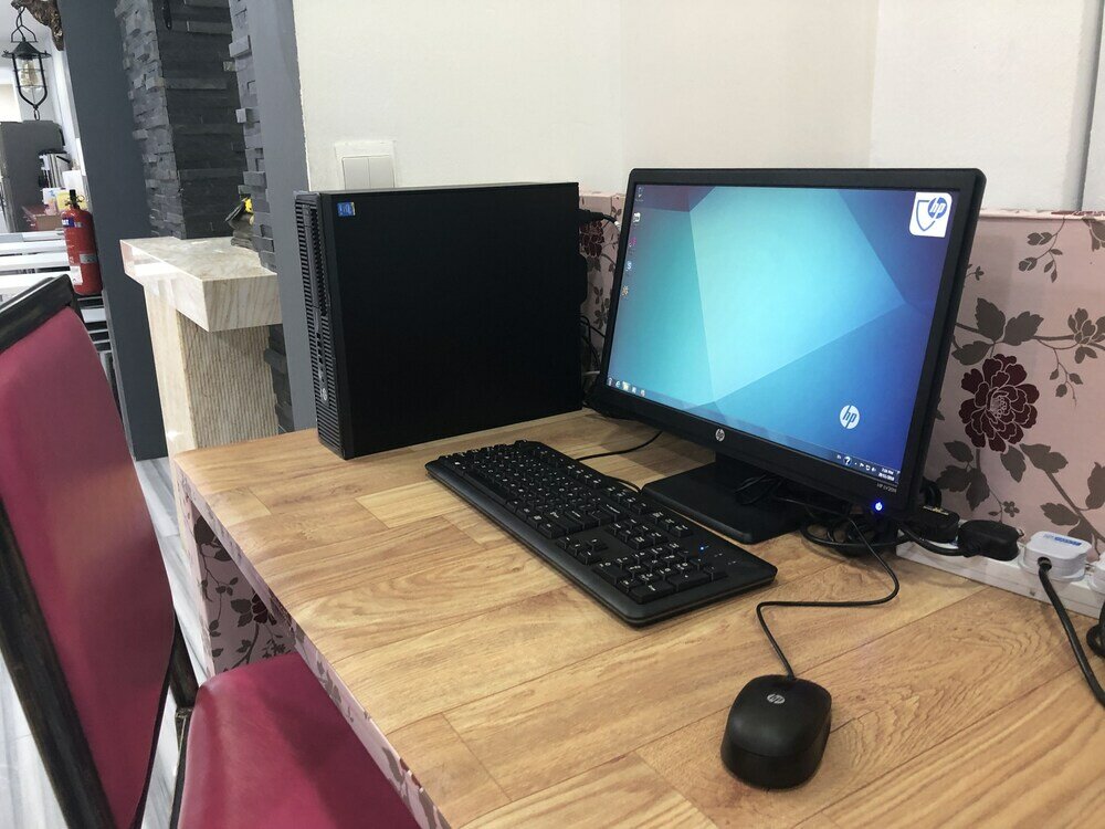 Фото Oss Backpackers Hostel