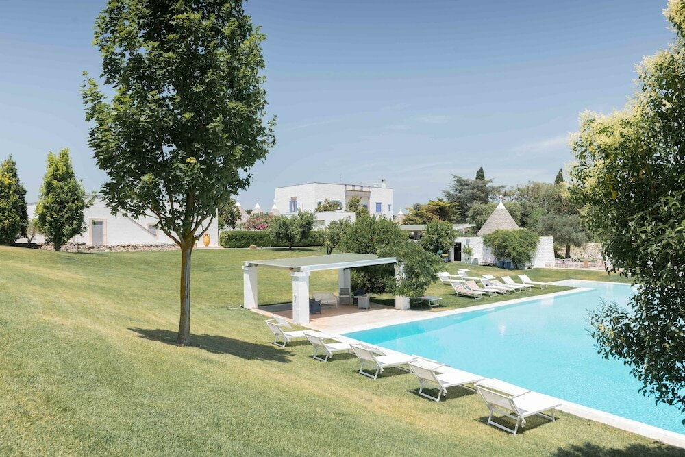 Фото Relais Masseria Villa Cenci