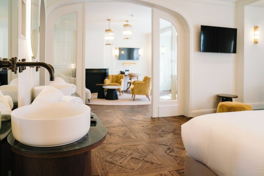 Фото Hotel Du Parc