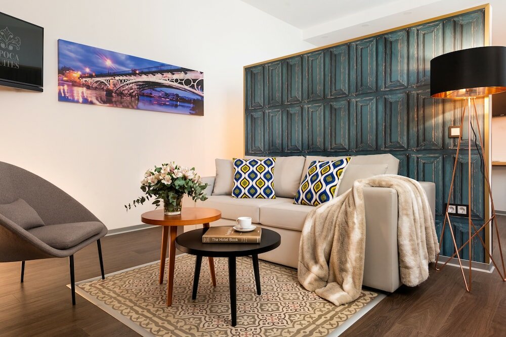 Фото Casa Sevilla 1920 Suites by Época