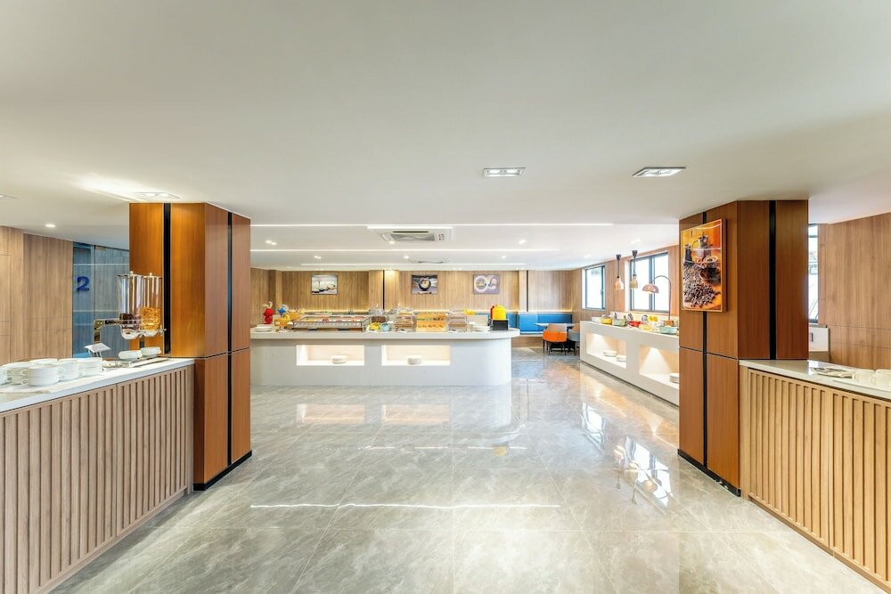 Фото Jinjiang Inn