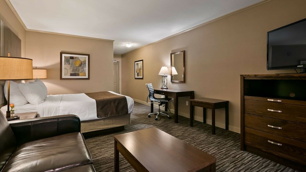 Фото Best Western Mountainview Inn