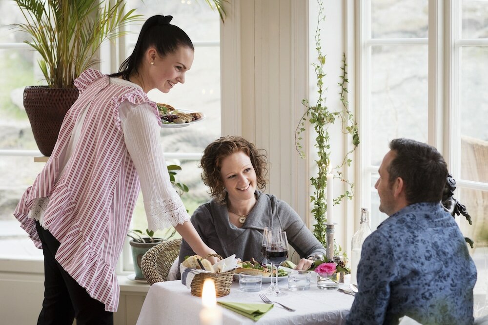 Фото Strandvillan Hotell & Vandrarhem, Lysekil