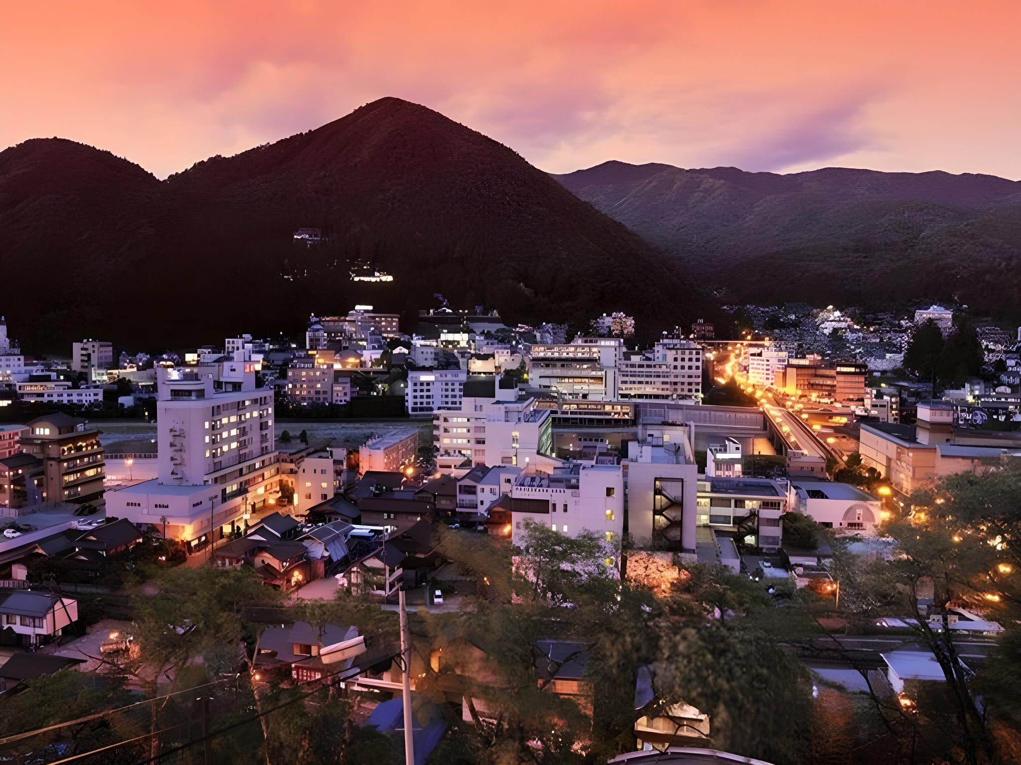 Фото Gero Onsen Tsurutsuru no Yu Minorisou