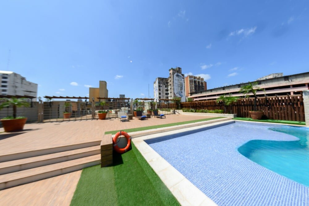 Фото Granados Park Hotel