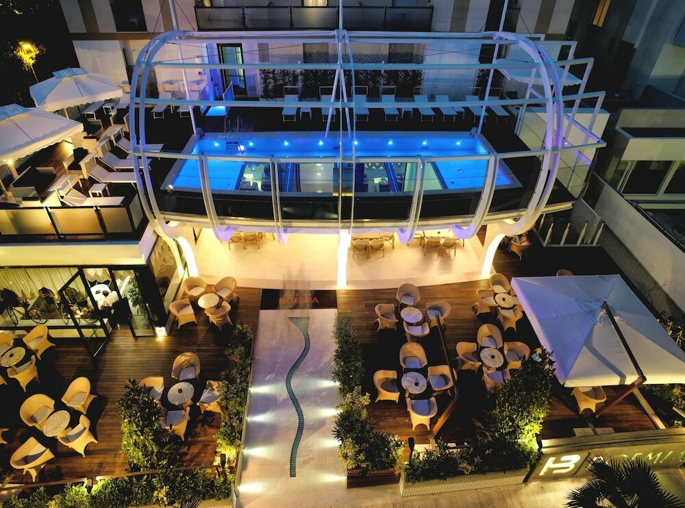 Фото Hotel Boemia