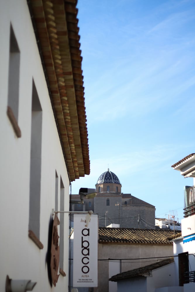 Фото Hotel Ábaco Altea