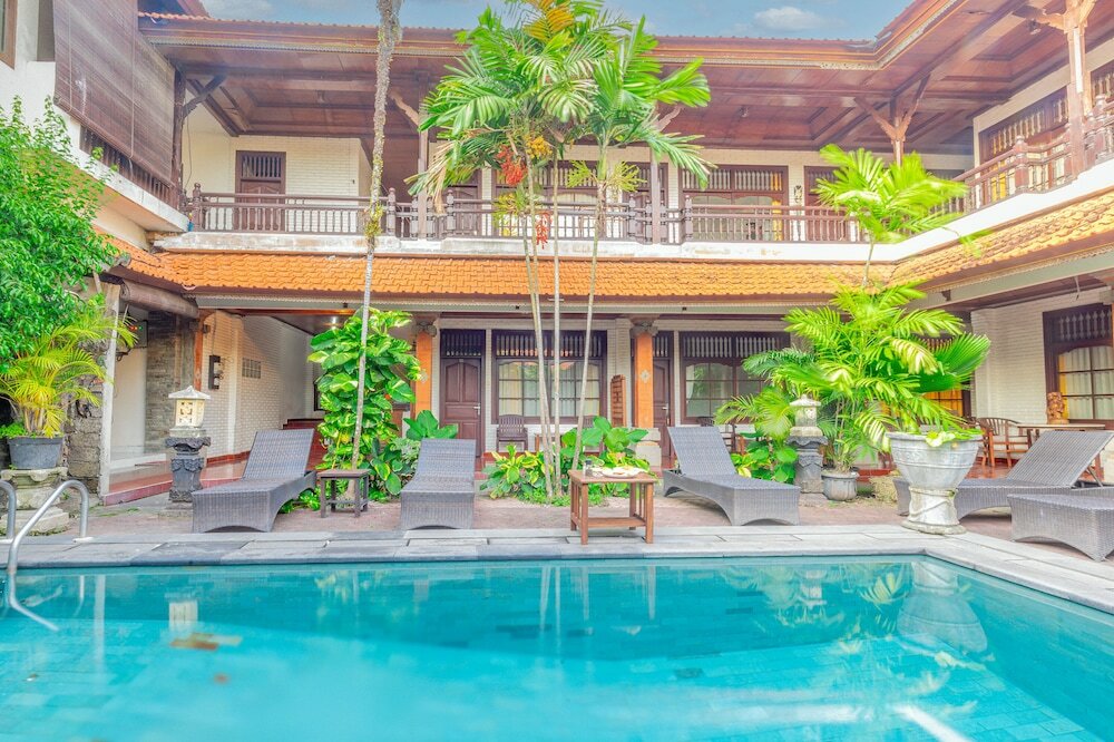 Фото Puri Mango Hotel