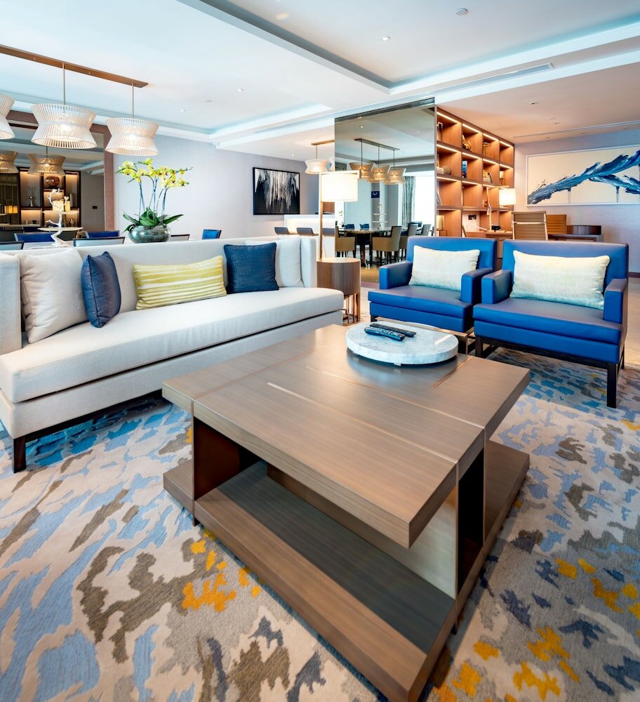 Фото Hilton Kota Kinabalu