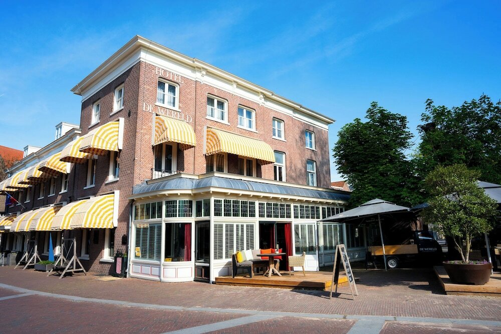 Фото Hotel de Wereld