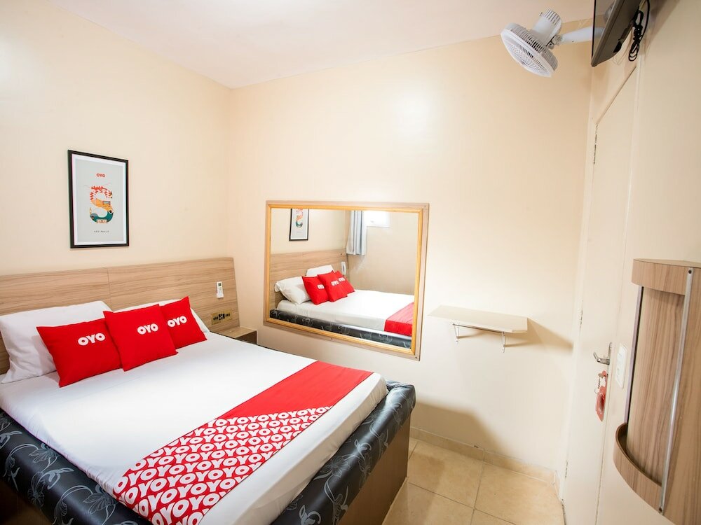 Фото Oyo Hotel Itarantim, São Paulo
