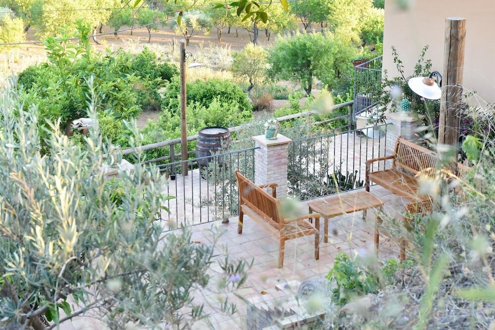 Фото B&b Parco Dei Templi