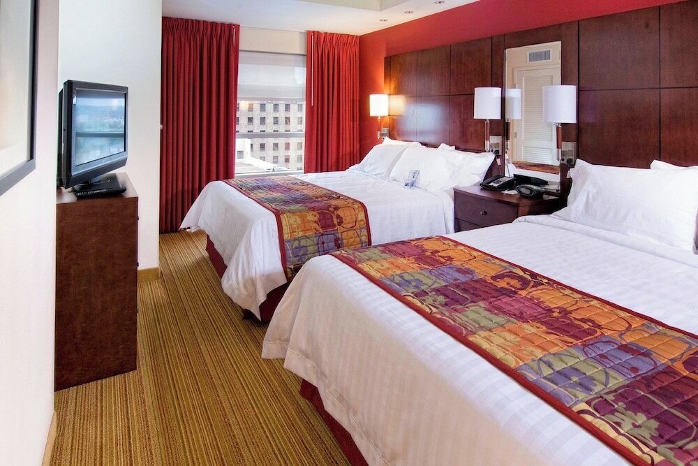 Фото Residence Inn Norfolk Downtown