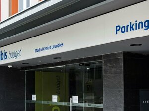 Гостиница Ibis budget Madrid Centro Lavapies