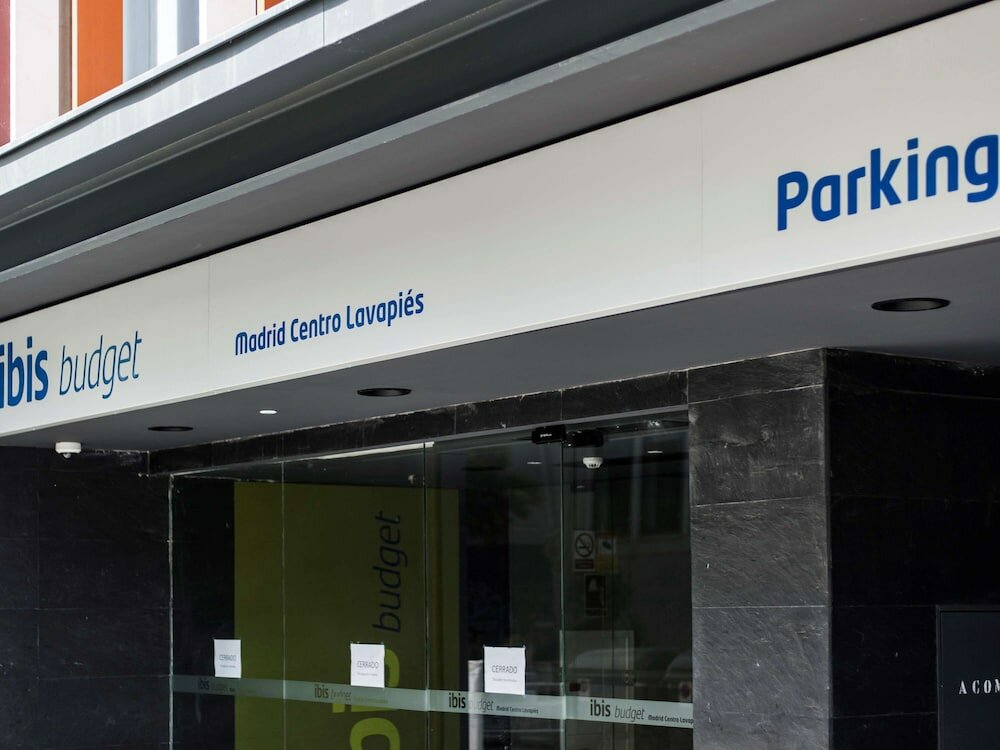 Фото Ibis budget Madrid Centro Lavapies