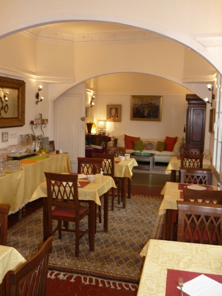 Фото Hotel Villa Victorine