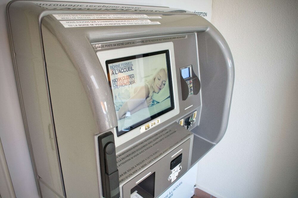 Фото Première Classe Bordeaux Sud – Pessac Bersol Hotel