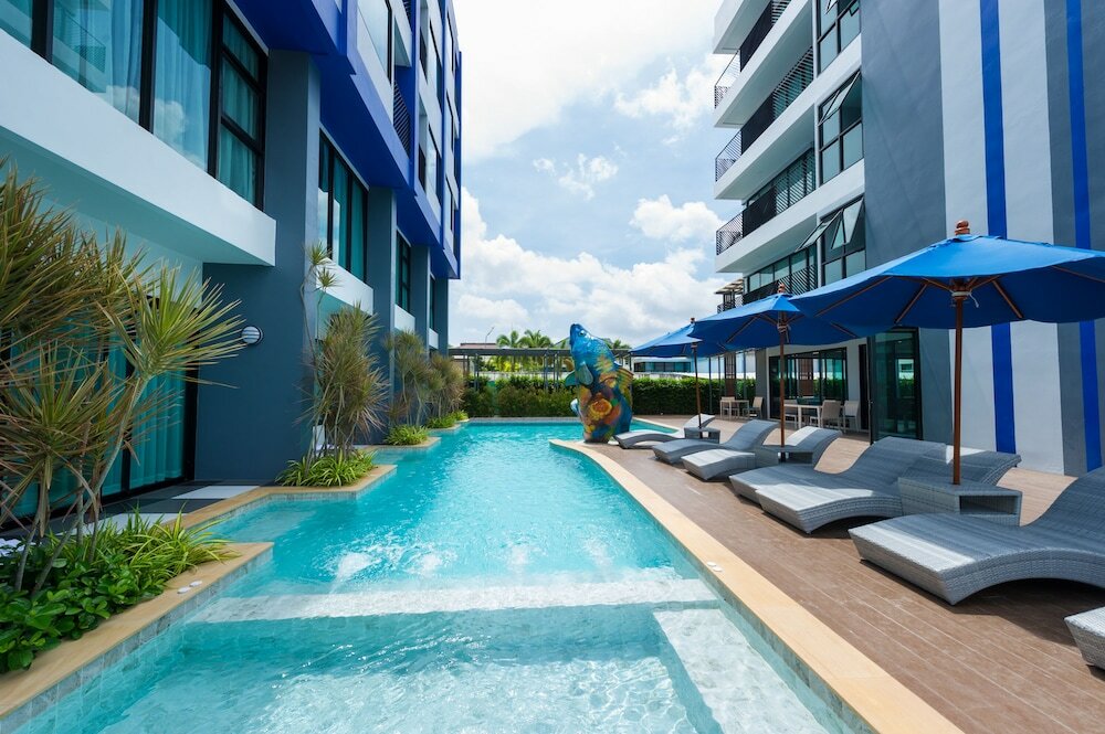 Фото Krabi SeaBass Hotel